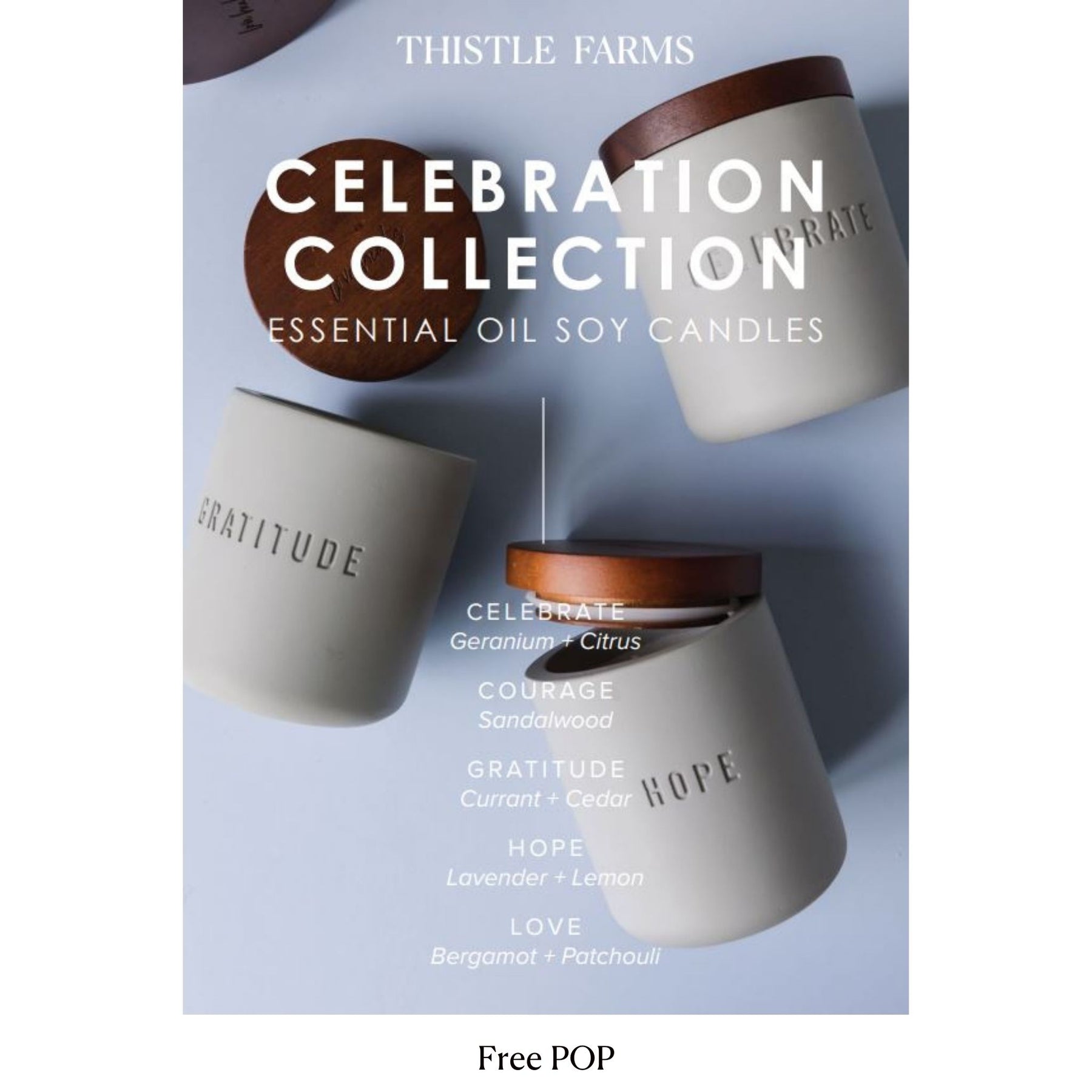 Celebration Collection Package