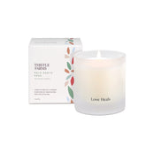 Fall Love Heals Candles